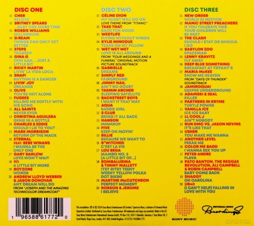 #1S - 90s [CD]