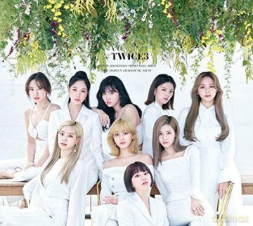 Twice: #Twice 3 (Limited) [CD]