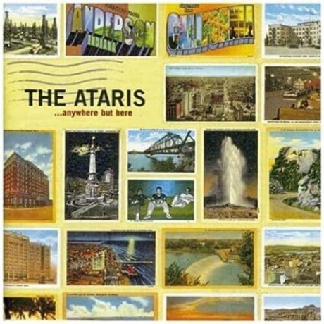 Ataris: ...Anywhere But Here [Winyl]