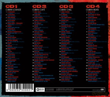 100 Beats - Cuban [CD]