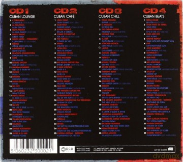 100 Beats - Cuban [CD]