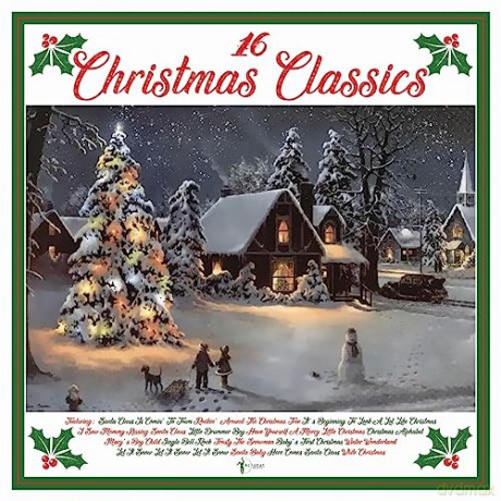 16 Christmas Classics [Winyl]
