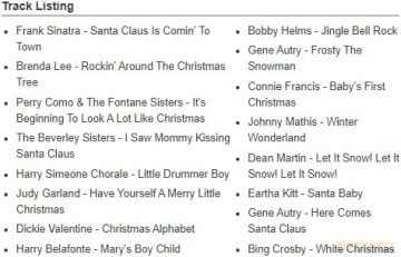 16 Christmas Classics [Winyl]