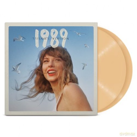 Taylor Swift: 1989 (Taylors) (Tangerine) [Winyl]