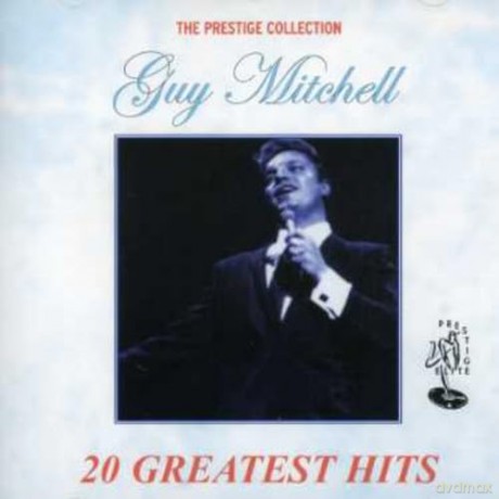 Guy Mitchell: 20 Great Hits [CD]