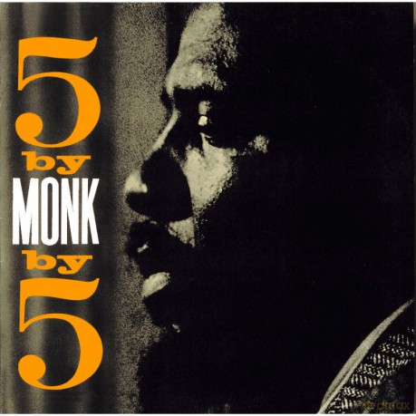 Thelonious Monk Quintet: 5 By Monk By 5 (Numbered) (Clear) [Winyl]