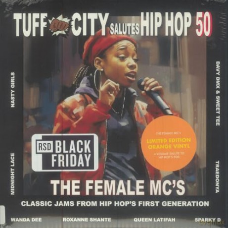 50 Years Of Hip Hop: The Female McS [Winyl]