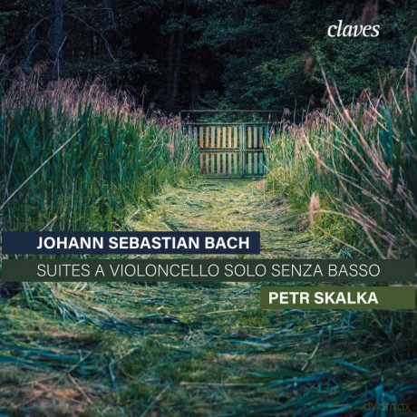 Petr Skalka: 6 Suites A Violoncello Solo Senza Basso [CD]
