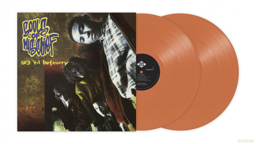 Souls Of Mischief: 93 Til Infinity [Winyl]
