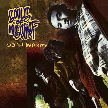 Souls Of Mischief: 93 Til Infinity (30th Anniversary) [Winyl]