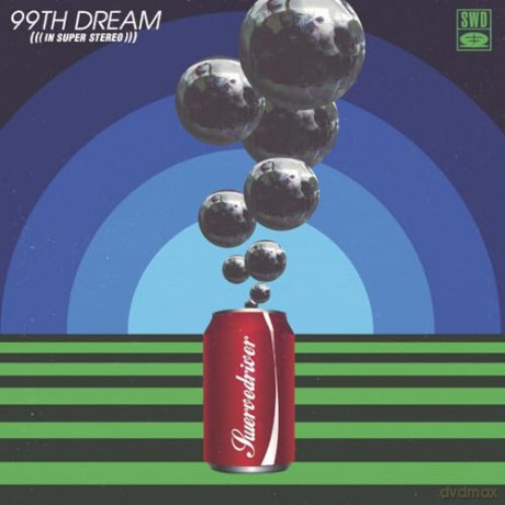 Swervedriver: 99th Dream (Red) [Winyl]