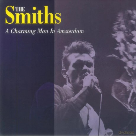 Smiths: A Charming Man In Amsterdam (Purple) [Winyl]