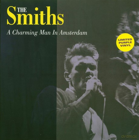 Smiths: A Charming Man In Amsterdam (Purple) [Winyl]