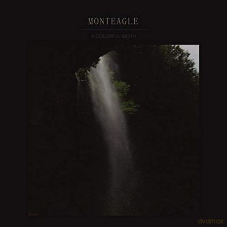 Monteagle: A Colorful Moth [Winyl]
