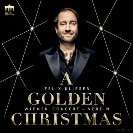 Felix Klieser: A Golden Christmas [CD]