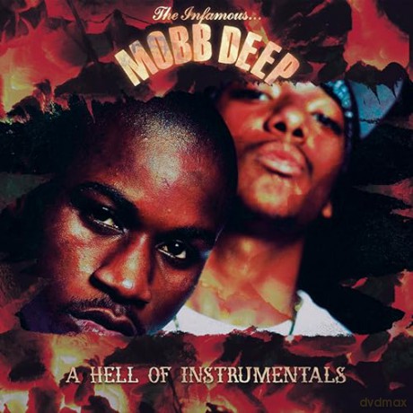 Mobb Deep: A Hell Of Instrumentals [Winyl]