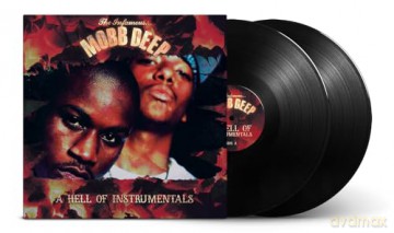 Mobb Deep: A Hell Of Instrumentals [Winyl]