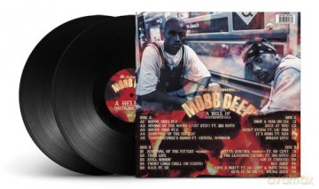 Mobb Deep: A Hell Of Instrumentals [Winyl]