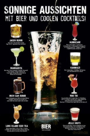 Drinki [PLAKAT]
