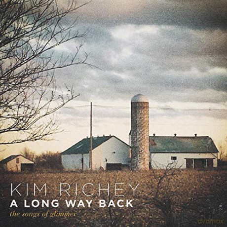 Kim Richey: A Long Way Back: The Songs Of Glimmer [Winyl]
