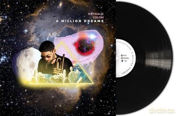 Raynald Colom: A Million Dreams [Winyl]