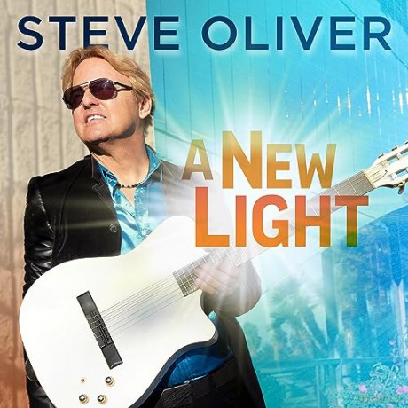 Steve Oliver: A New Light [CD]