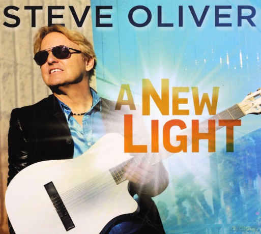 Steve Oliver: A New Light [CD]