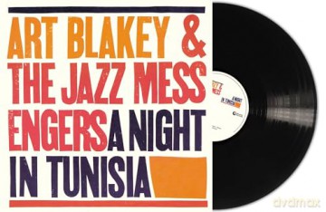 Art Blakey And The Jazz Messengers: A Night In Tunisia [Winyl]