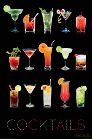 Drinki [PLAKAT]