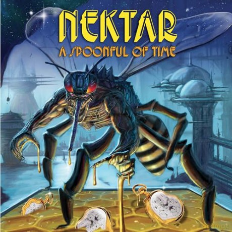 Nektar: A Spoonful Of Time [Winyl]