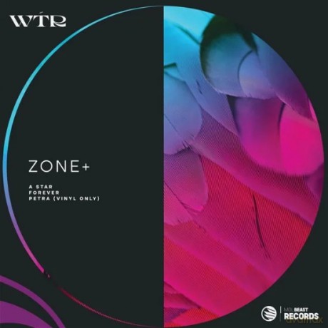 Zone+: A Star [Winyl]