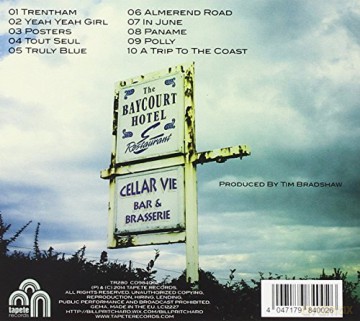 Bill Pritchard: A Trip To The Coast [CD]