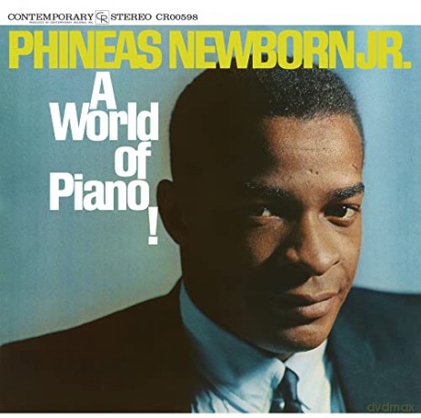 Phineas Newborn Jr.: A World Of Piano! [Winyl]