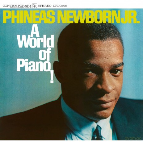 Phineas Newborn Jr.: A World Of Piano! [Winyl]