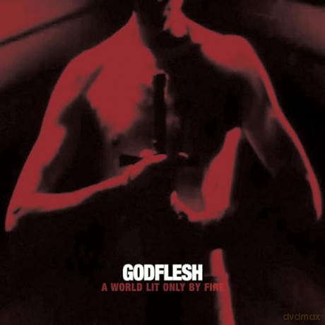 Godflesh: A World Only Lit By Fire (White) [Winyl]