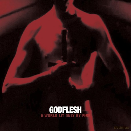Godflesh: A World Only Lit By Fire (White) [Winyl]