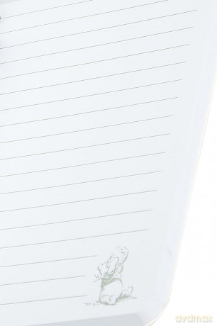 Disney: A6 Notebook - Disney Winnie The Pooh