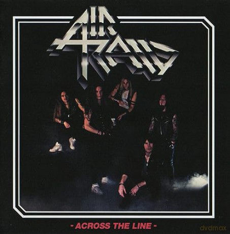 Air Raid: Across The Line [Winyl]