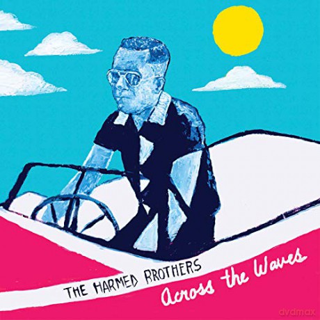 Harmed Brothers: Across The Waves [Winyl]