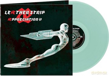 Laether Strip: Aeppreciation V (Green) [Winyl]