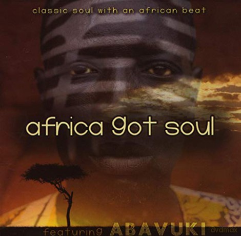 Abavuki: Africa Got Soul [CD]