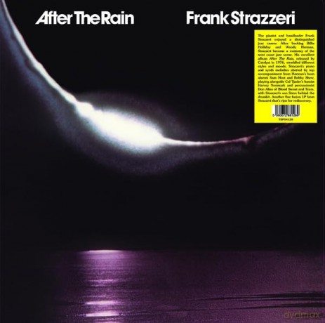 Frank Strazzeri: After The Rain [Winyl]