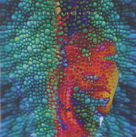Animation: Agemo [CD]