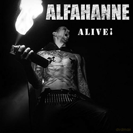 Alfahanne: Alive! [Winyl]