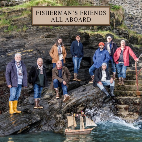 Fishermans Friends: All Aboard [CD]