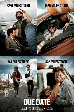 Due Date (Countdown) [PLAKAT]