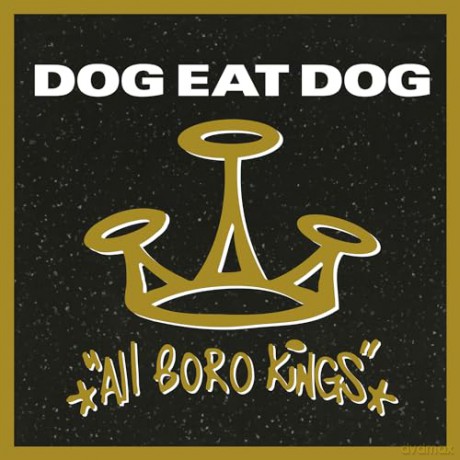 Dog Eat Dog: All Boro Kings (Smoke) [Winyl]