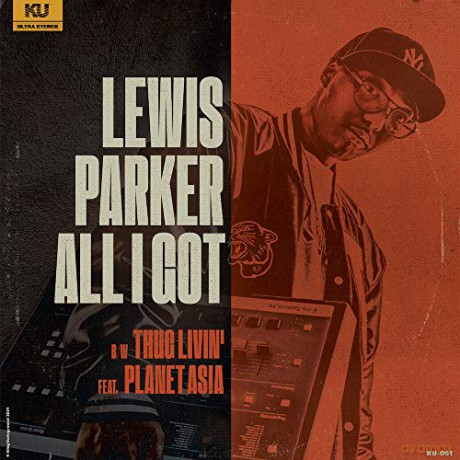 Lewis Parker: All I Got [Winyl]
