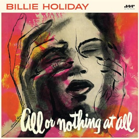 Billie Holiday: All Or Nothing At All (+1 Bonus Track) (Limited) [Winyl]