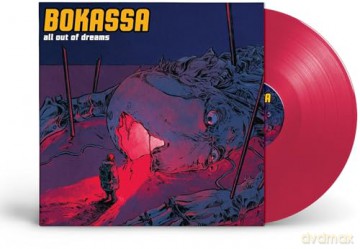 Bokassa: All Out Of Dreams (Red) [Winyl]